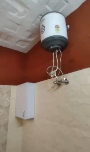 Bathroom in 2 BHK Builder Floor at Sector 5 – for Rent