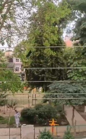 2 BHK Builder Floor – Exterior View View at Sector 5 - for Rent