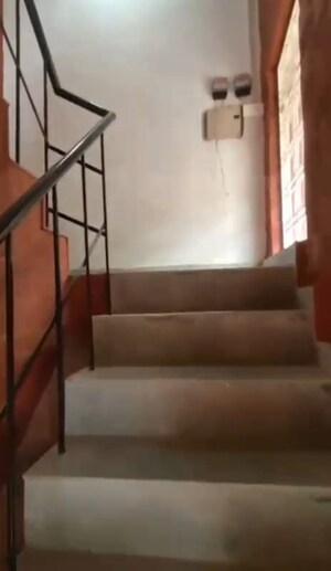 Staircase in 2 BHK Builder Floor at Sector 5 – for Rent