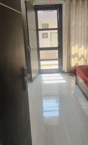 Kitchen in 3 BHK Builder Floor at Sector 9a – for Rent