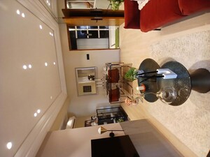 Team Area in 5 BHK Apartment at Lakshachandi Apartments Goregaon East, Goregaon East – for Rent