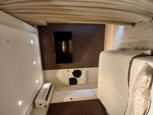 Kitchen in 5 BHK Apartment at Lakshachandi Apartments Goregaon East, Goregaon East – for Rent