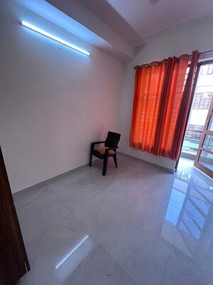 Bedroom in 3 BHK Builder Floor at Sector 10 – for Rent