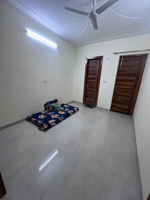 Bedroom in 3 BHK Builder Floor at Sector 10 – for Rent