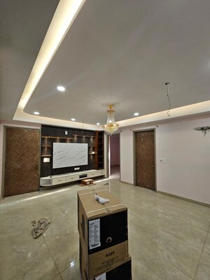 3 BHK Builder Floor For Rent in Sector 10