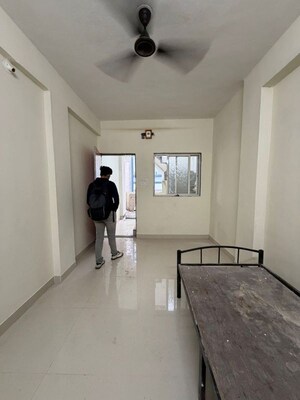 Team Area in 1 BHK Apartment at MIG Colony Gokhalenagar, Gokhalenagar – for Rent