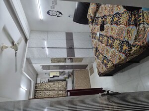 Living Room in 1 RK Apartment at Emaar Emerald Floors Premier, Sector 65 – for Rent