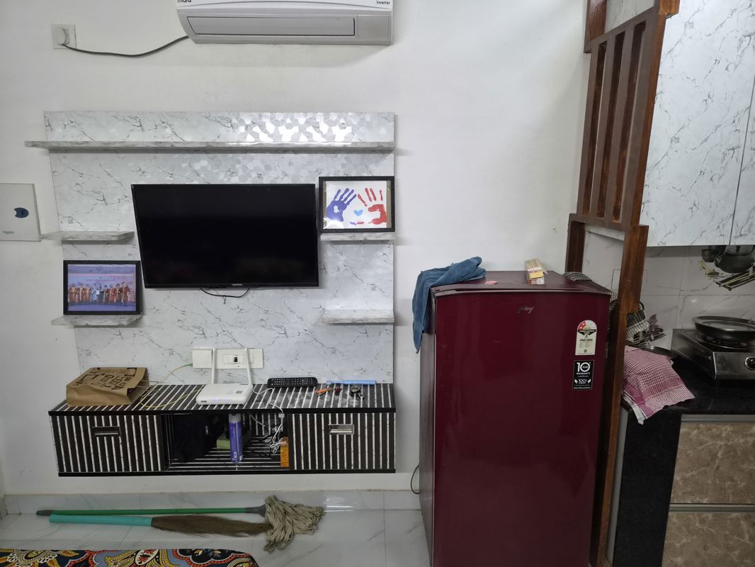 1 Rk  275 Sq.Ft. Apartment in Emaar Emerald Floors Premier