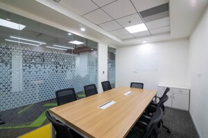 Team Area in  Office Space at Panchshil World Trade Center, Kharadi – for Rent