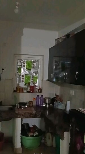 Kitchen in 2 BHK Apartment at Migsun Twiinz, Eta Ii Greater Noida – for Rent