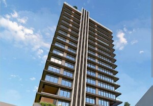 5 BHK Apartment – Exterior View View at S Raheja LA EM, Khar West - for Sale