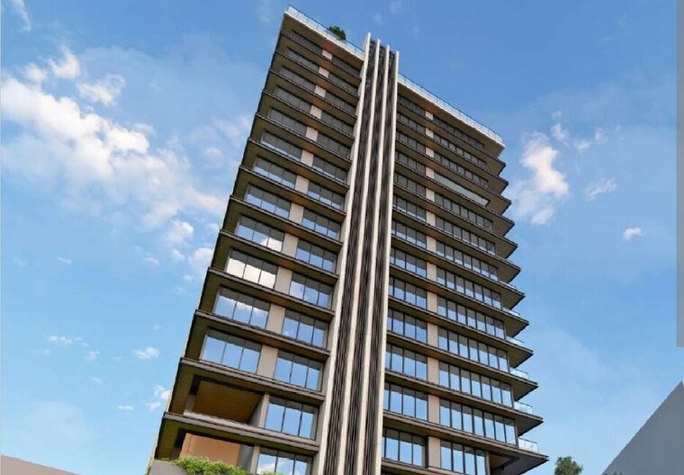 Exterior View, s-raheja-la-em 5 Bedroom 3180 Sq.Ft. Apartment In Khar West Mumbai 10309638