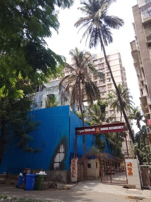 2 BHK Apartment For Rent in Gokul Residency Dahisar, Dahisar West