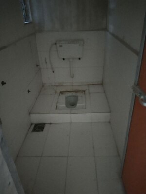 Bathroom in 1 RK Apartment at DV Fressia Ill, Dahisar West – for Rent