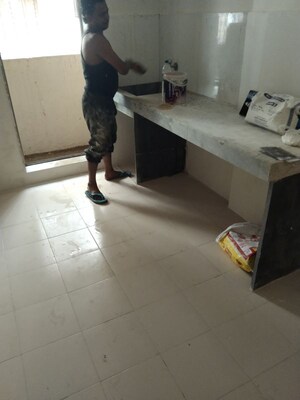 Master Bedroom in 1 RK Apartment at DV Fressia Ill, Dahisar West – for Rent