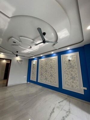 3 BHK Builder Floor For Rent in Janakpuri