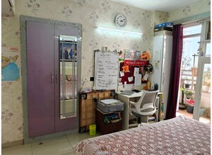 Living Room in 2 BHK Apartment at Citihomes, Omicron Iii Greater Noida – for Rent