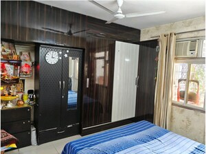 Bedroom in 2 BHK Apartment at Citihomes, Omicron Iii Greater Noida – for Rent