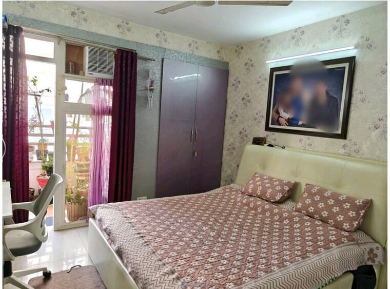 Bedroom, citihomes 2 Bedroom 1164 Sq.Ft. Apartment In Omicron Iii Greater Noida Greater Noida 10309649