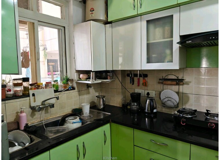 Kitchen, citihomes 2 Bedroom 1164 Sq.Ft. Apartment In Omicron Iii Greater Noida Greater Noida 10309649