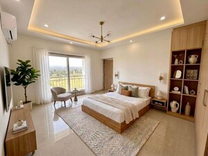 Bedroom in 3 BHK Penthouse at Caranzalem – for Sale