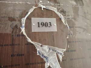 Bathroom in 1 BHK Apartment at UK Iridium, Kandivali East – for Rent