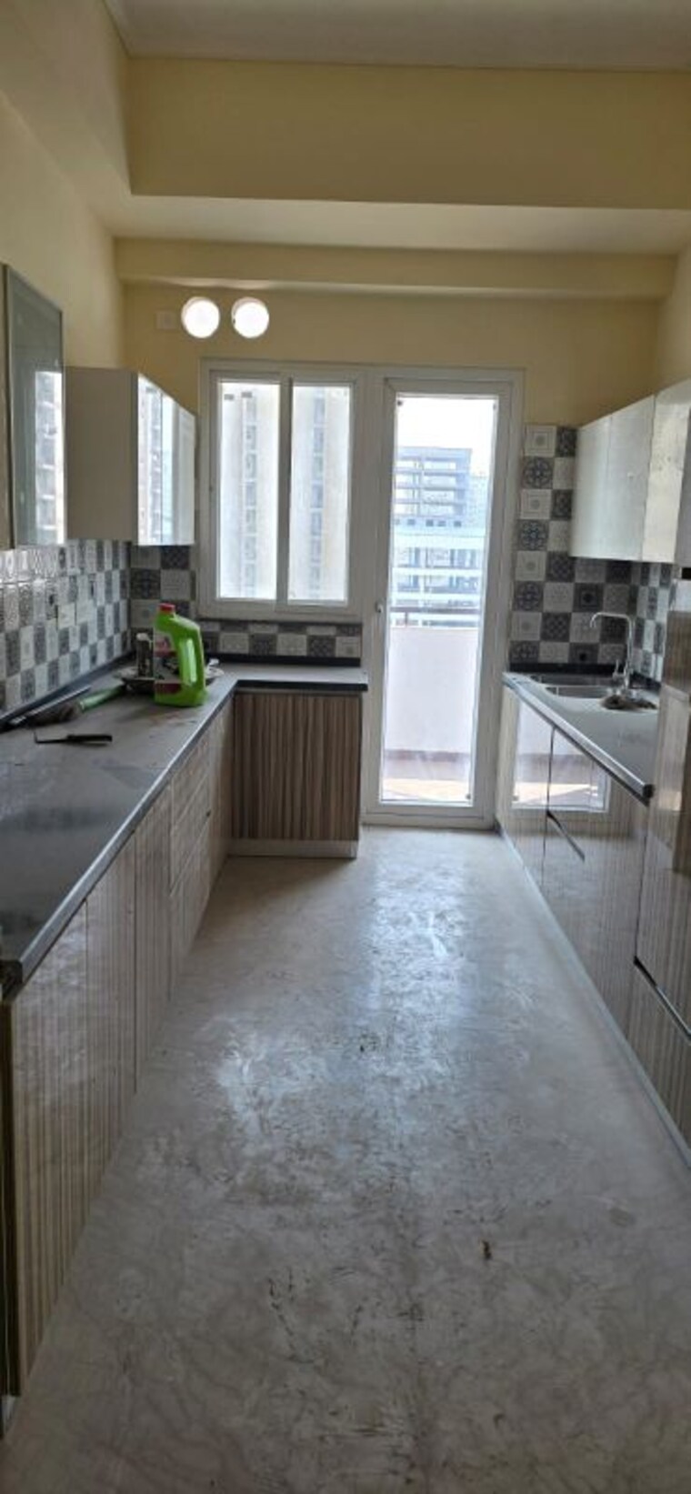 Kitchen, amrapali-platinum 3.5 Bedroom 1700 Sq.Ft. Apartment In Sector 119 Noida 10309657