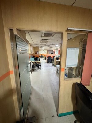 Team Area in  Office Space in IT/SEZ at Sector 8 – for Rent