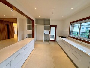 Kitchen in 3.5 BHK Apartment at Dona Paula – for Sale