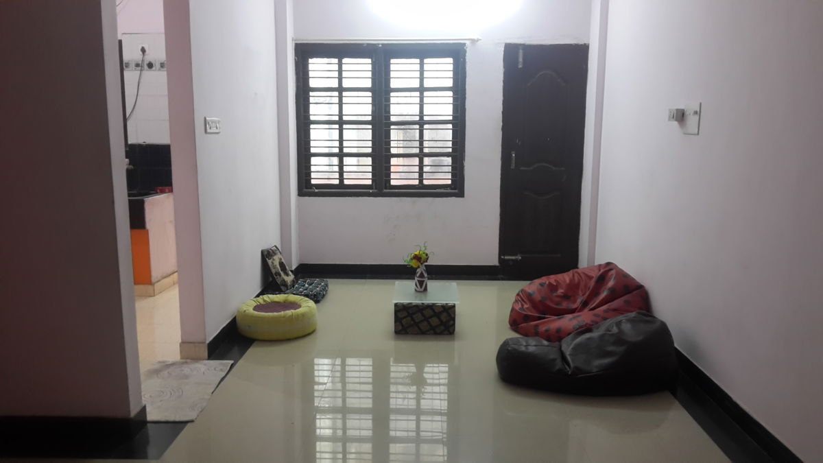 2 BHK Independent House For Rent in RT Nagar
