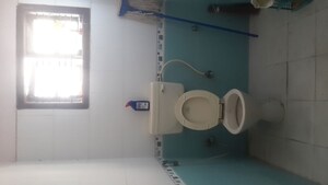 Bathroom in 2 BHK Independent House at Rt Nagar – for Rent