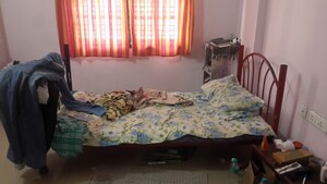 Bedroom in 2 BHK Independent House at Rt Nagar – for Rent