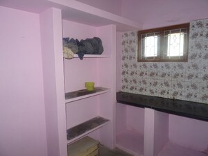 Kitchen in 2 BHK Independent House at Rt Nagar – for Rent