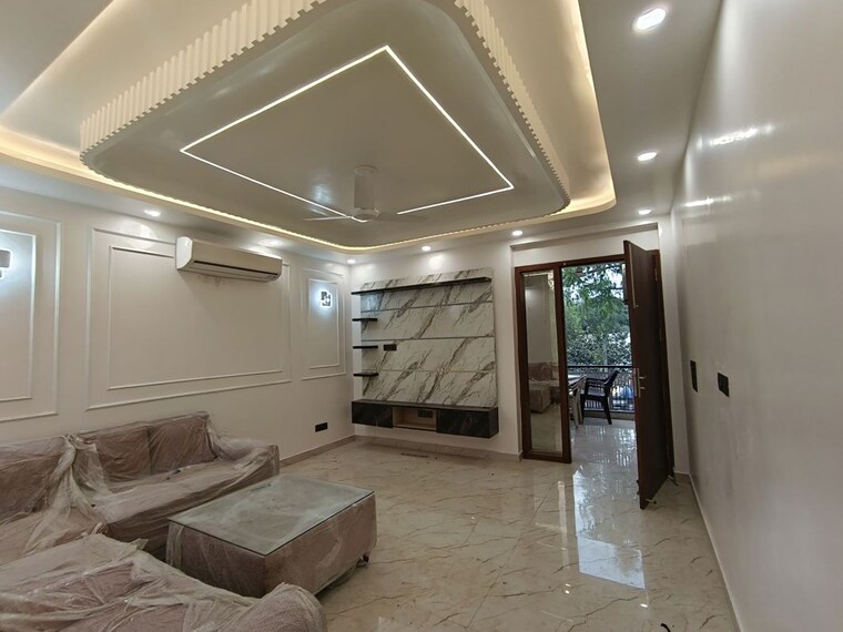 Living Room, lajpat nagar ii 2 Bedroom 145 Sq.Yd. Apartment In Lajpat Nagar ii Delhi 10309667