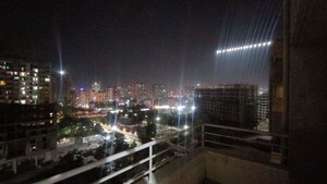 Swimming Pool in 2 BHK Apartment at Punawale – for Rent