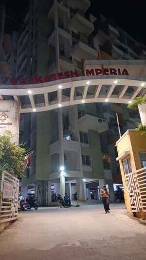 2 BHK Apartment For Rent in Punawale