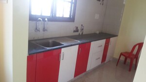 Kitchen in 2 BHK Independent House at Rt Nagar – for Rent