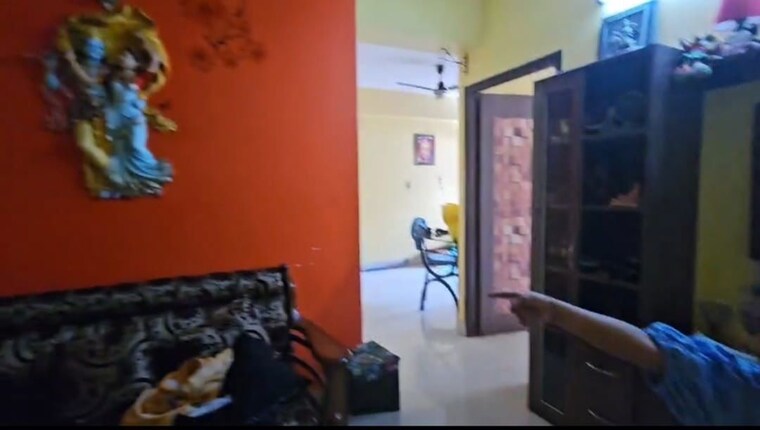 Living Room, ambey-vatika 3 Bedroom 1103 Sq.Ft. Apartment In Rajarhat Kolkata 10309677