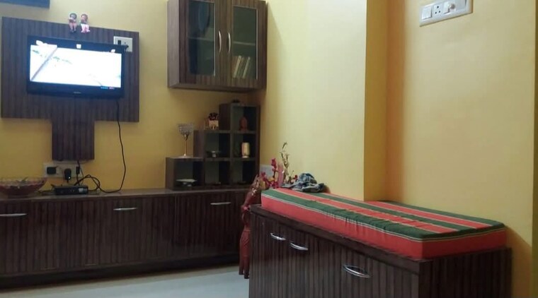 Bedroom, ambey-vatika 3 Bedroom 1103 Sq.Ft. Apartment In Rajarhat Kolkata 10309677