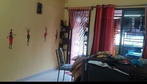 Bedroom in 3 BHK Apartment at Ambey Vatika, Rajarhat – for Rent