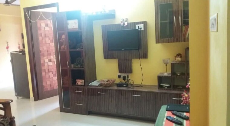 Living Room, ambey-vatika 3 Bedroom 1103 Sq.Ft. Apartment In Rajarhat Kolkata 10309677