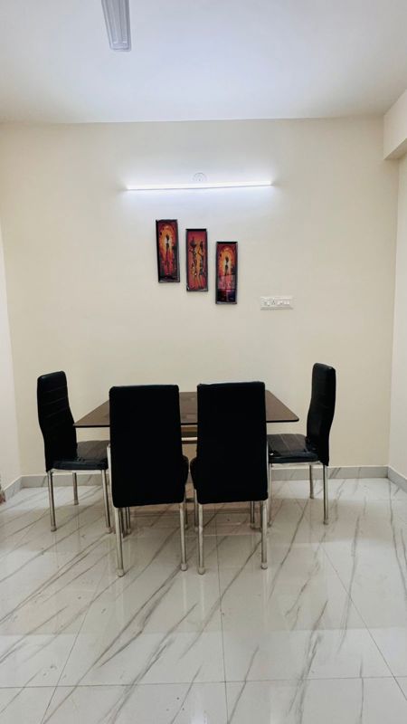 2 BHK Apartment For Rent in Chinar Park