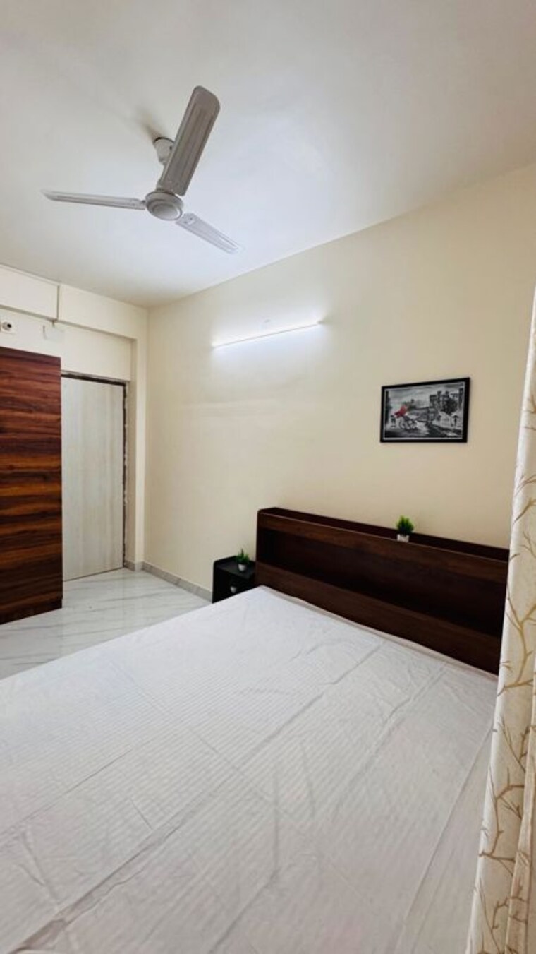 Bedroom, chinar park 2 Bedroom 750 Sq.Ft. Apartment In Chinar Park Kolkata 10309680