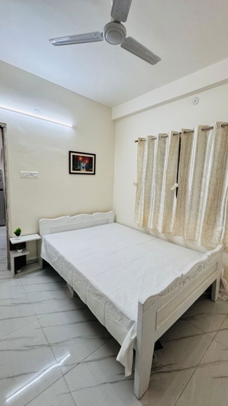 Bedroom, chinar park 2 Bedroom 750 Sq.Ft. Apartment In Chinar Park Kolkata 10309680