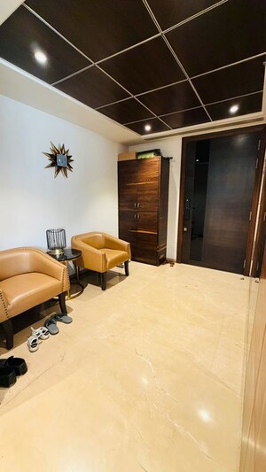 Living Room in 3 BHK Apartment at ABIL Castle Royale Excellente, Bhosale Nagar – for Rent