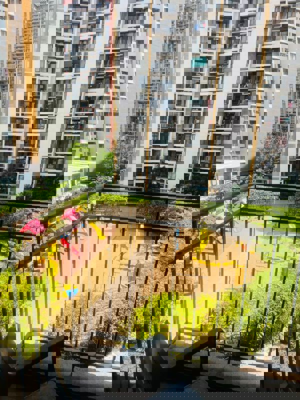 1 BHK + Pooja Room,Servant Room,Study Room,Extra Room,Basement,Store Room 540 Sq.Ft. Apartment in Shapoorji Pallonji Joyville Hinjewadi