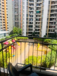 1 BHK + Pooja Room,Servant Room,Study Room,Extra Room,Basement,Store Room Apartment For Rent in Shapoorji Pallonji Joyville Hinjewadi