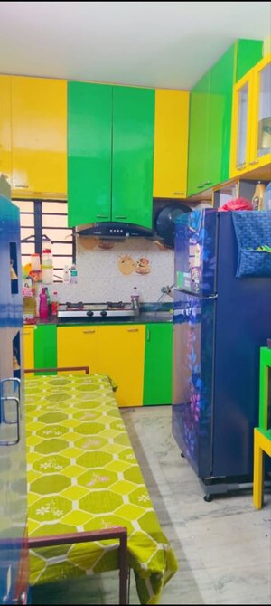 Bedroom in 2 BHK Apartment at Rajbari – for Sale