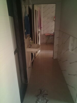 Building Lobby in 1 BHK Builder Floor at Sai Pushp Apartment, Nalasopara West – for Sale