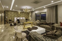 4 BHK + Pooja Room,Servant Room,Store Room Apartment For Rent in ABIL Castle Royale Excellente